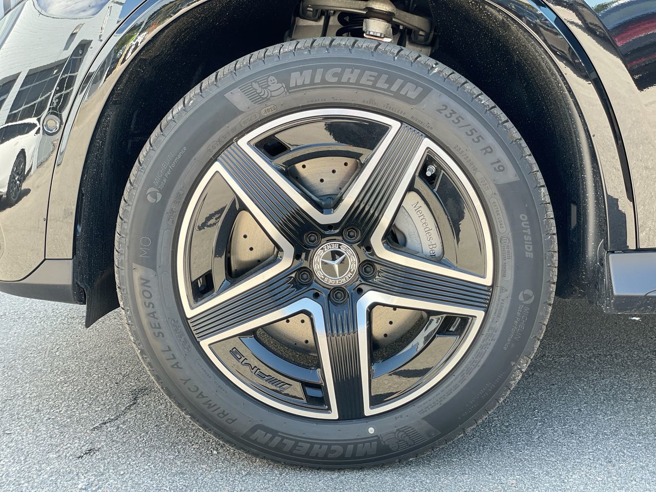 2026 Mercedes-Benz GLC in Richmond, British Columbia