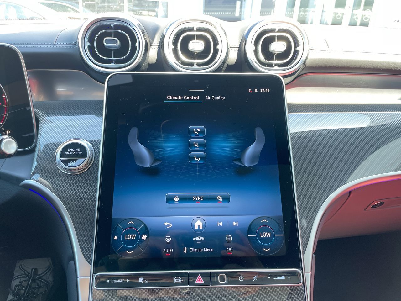 2026 Mercedes-Benz GLC in Richmond, British Columbia