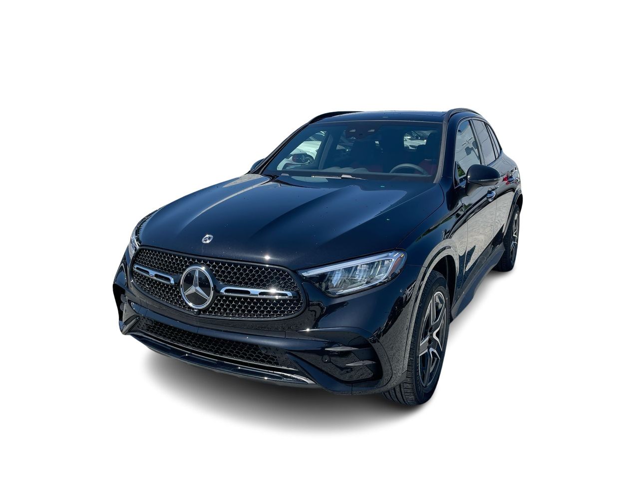 2026 Mercedes-Benz GLC in Richmond, British Columbia