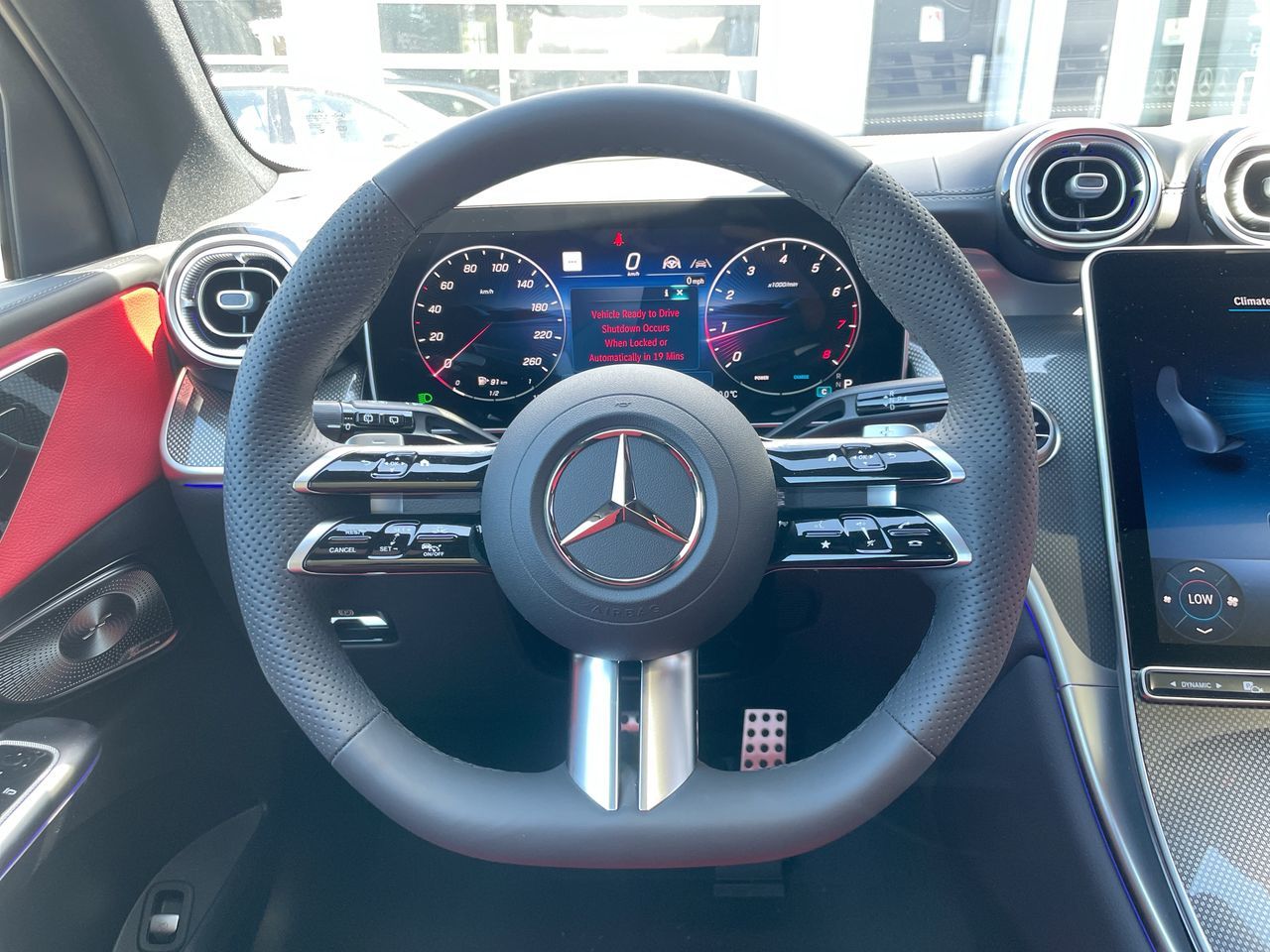 2026 Mercedes-Benz GLC in Richmond, British Columbia