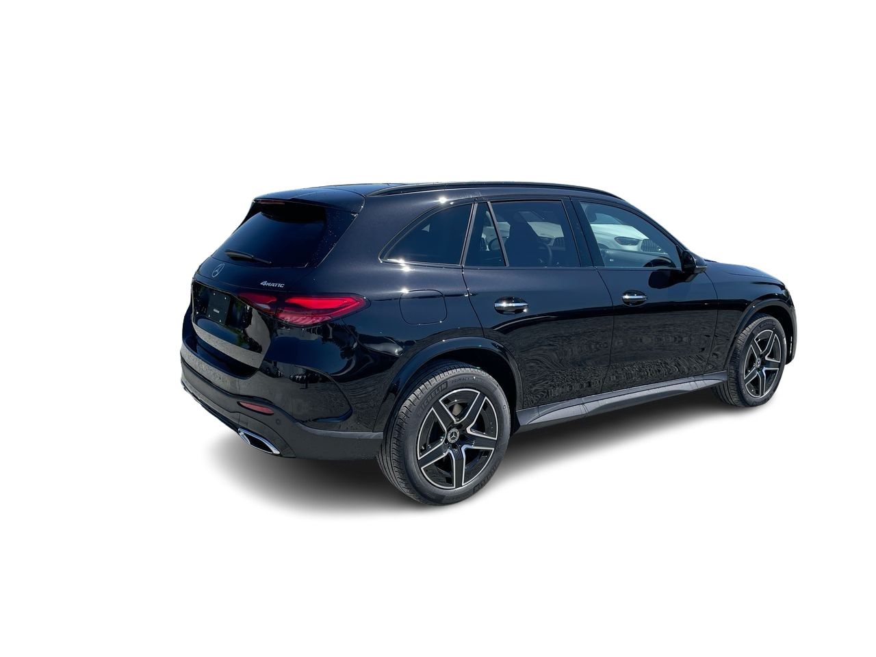 2026 Mercedes-Benz GLC in Richmond, British Columbia