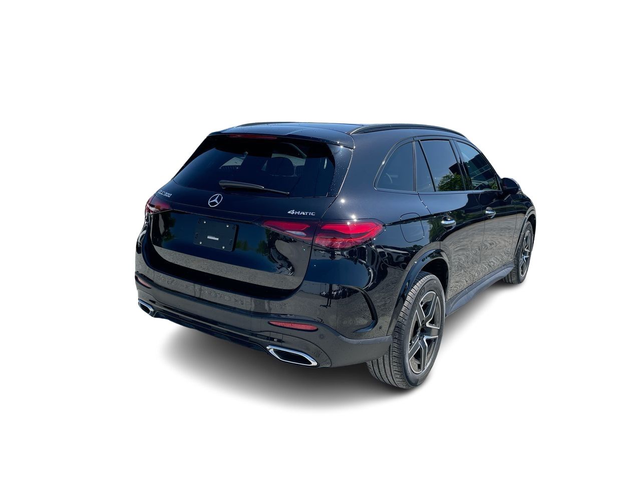 2026 Mercedes-Benz GLC in Richmond, British Columbia