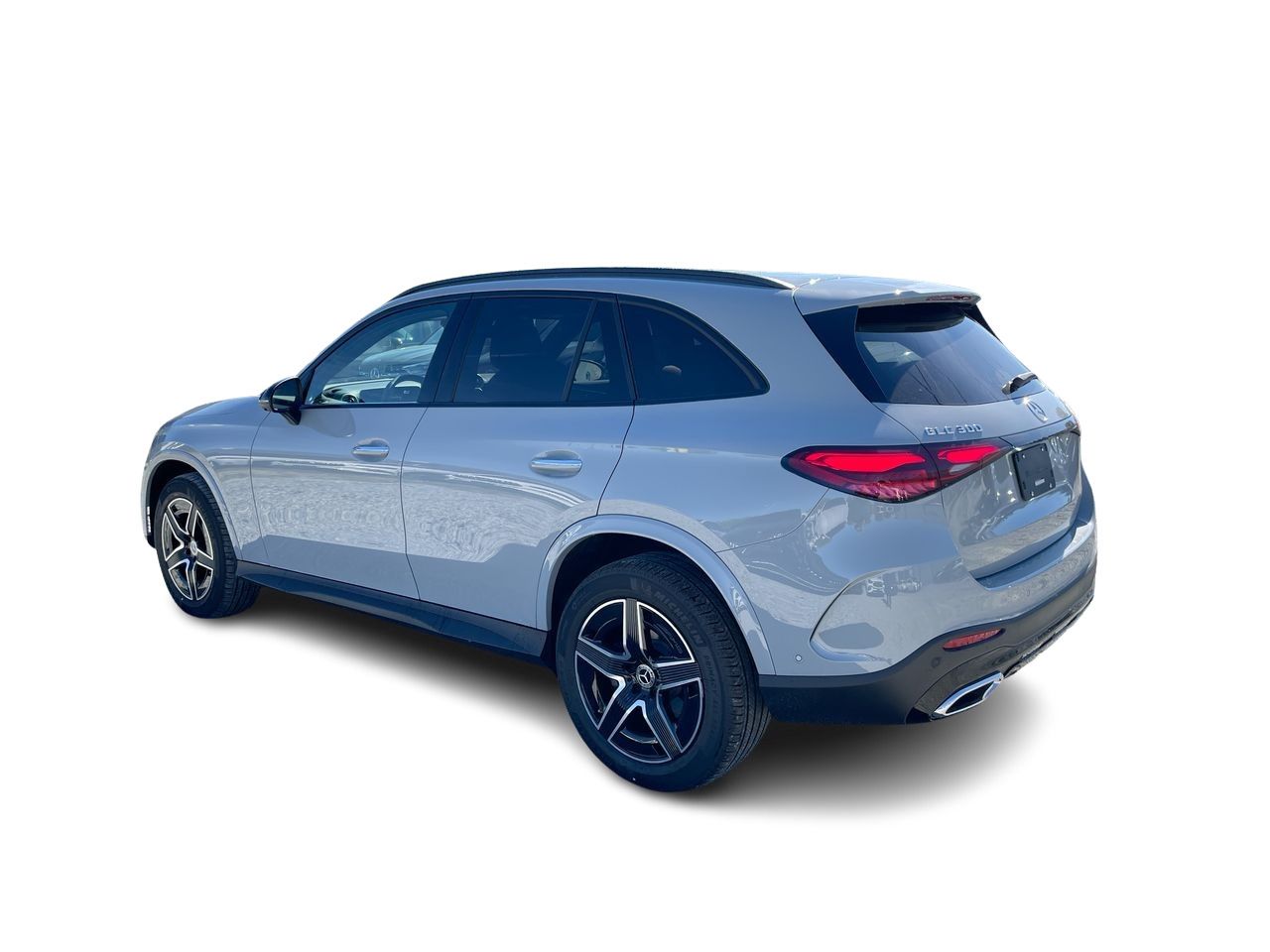 2026 Mercedes-Benz GLC in Richmond, British Columbia