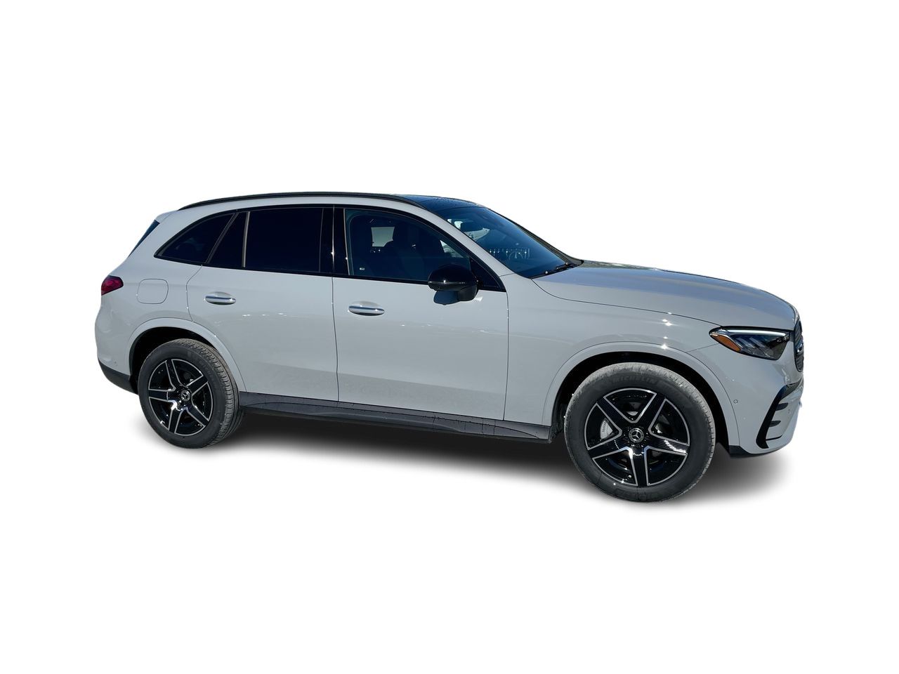 2026 Mercedes-Benz GLC in Richmond, British Columbia