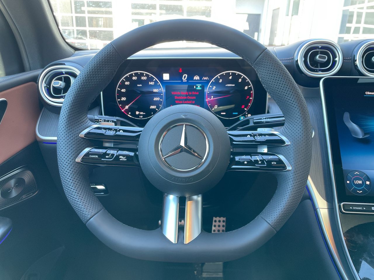 2026 Mercedes-Benz GLC in Richmond, British Columbia