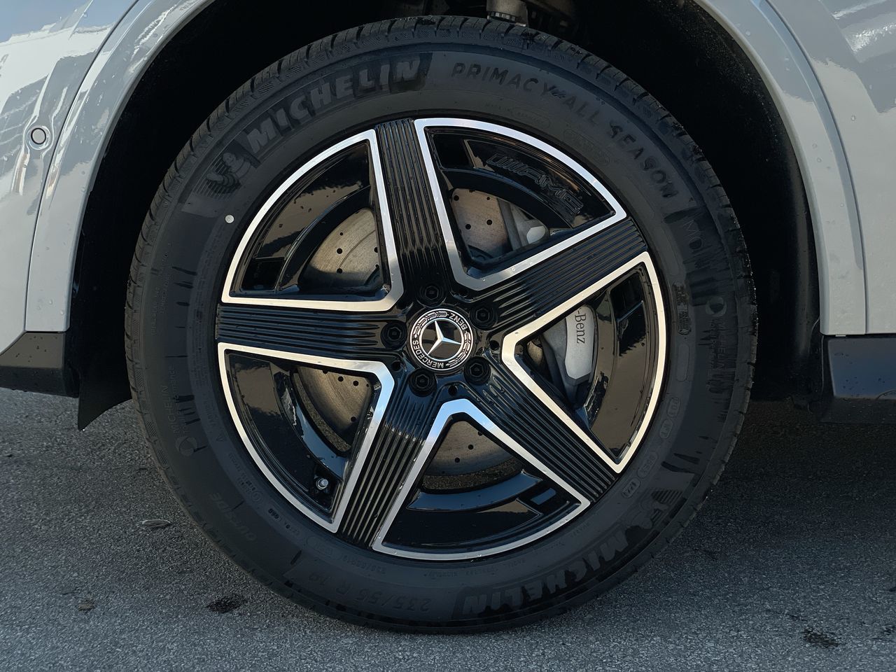 2026 Mercedes-Benz GLC in Richmond, British Columbia