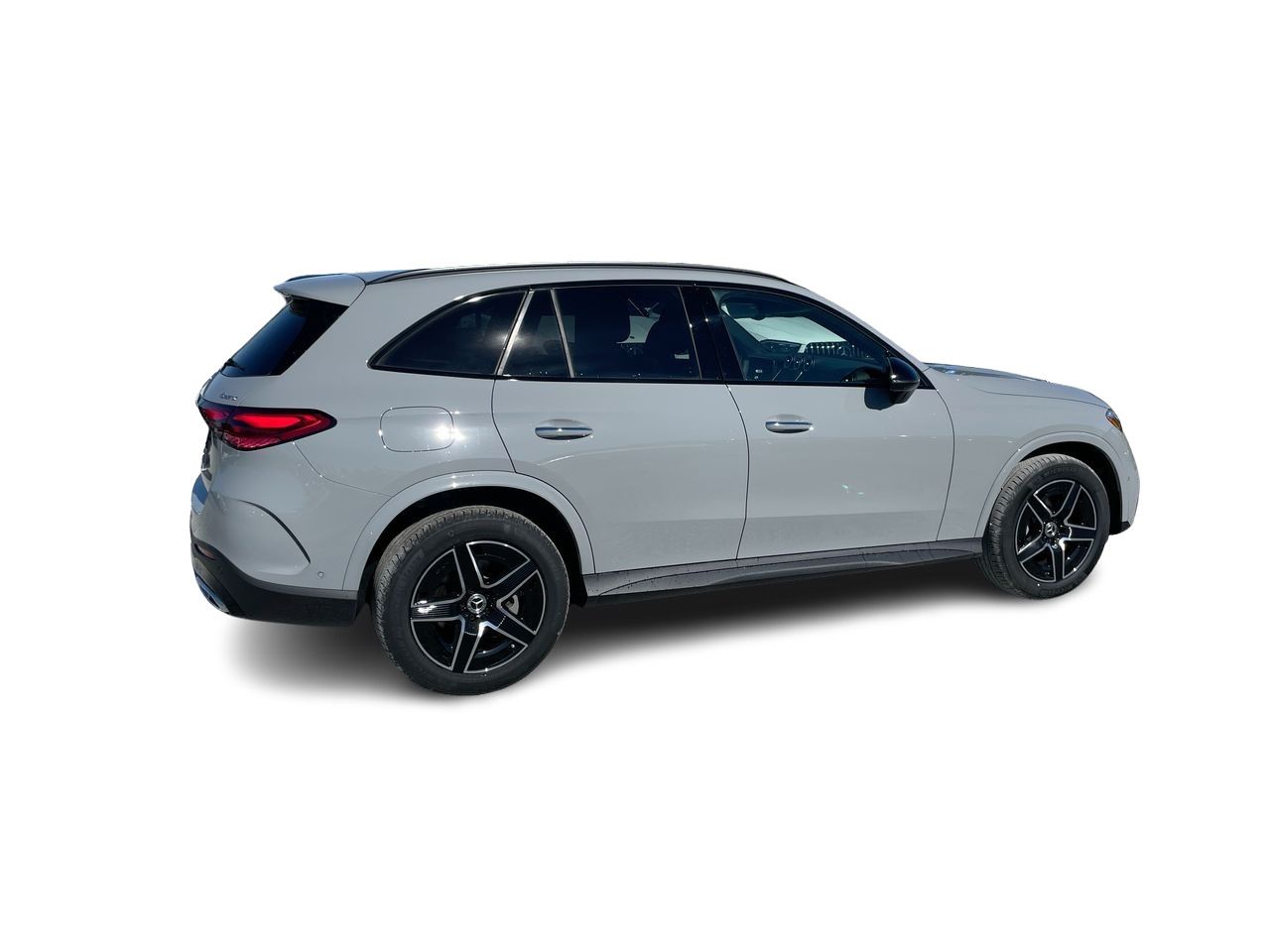 2026 Mercedes-Benz GLC in Richmond, British Columbia
