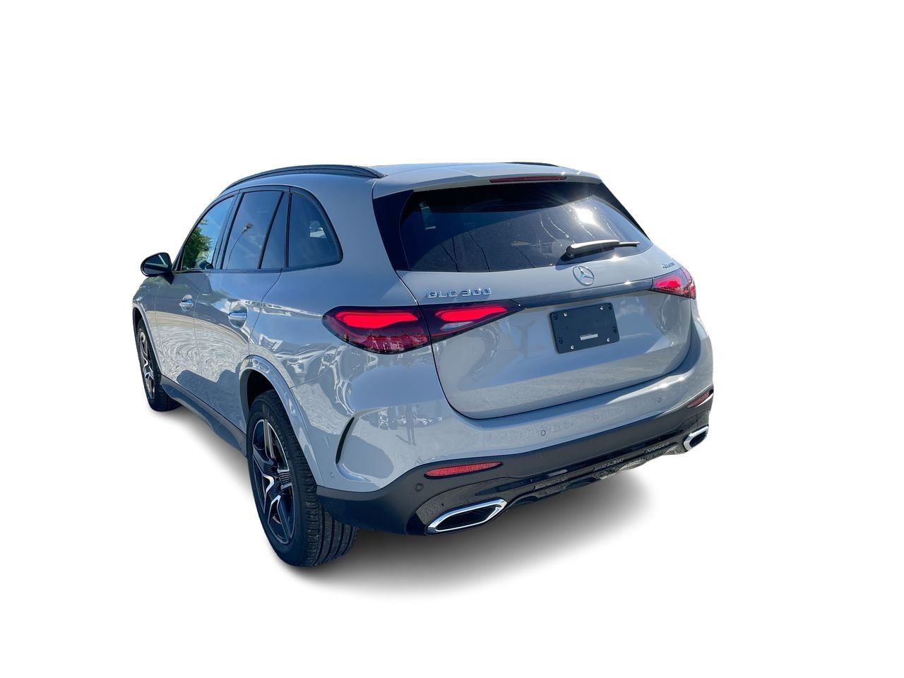 2026 Mercedes-Benz GLC in Richmond, British Columbia