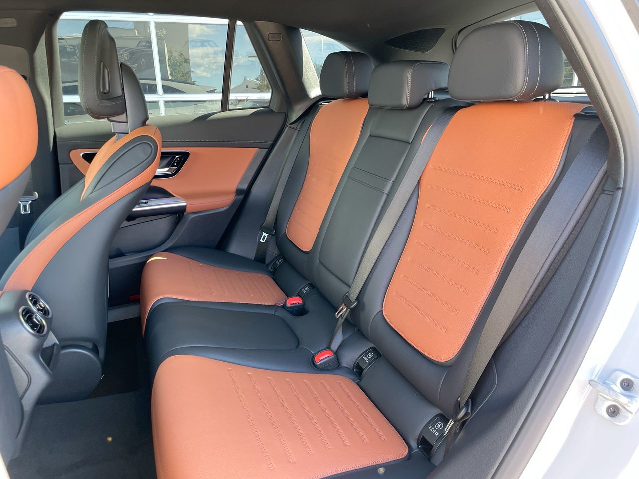 2026 Mercedes-Benz GLC in Richmond, British Columbia