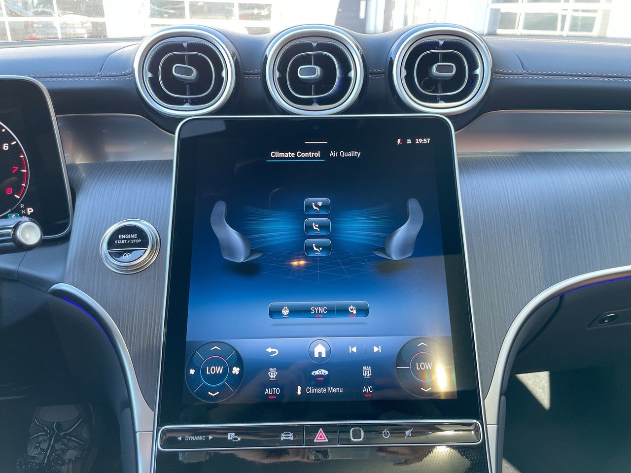 2026 Mercedes-Benz GLC in Richmond, British Columbia