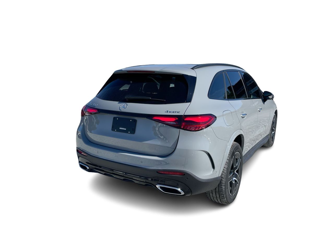 2026 Mercedes-Benz GLC in Richmond, British Columbia