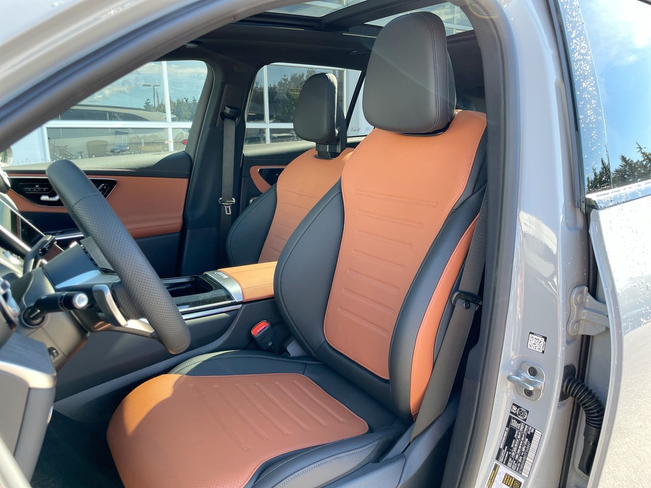 2026 Mercedes-Benz GLC in Richmond, British Columbia