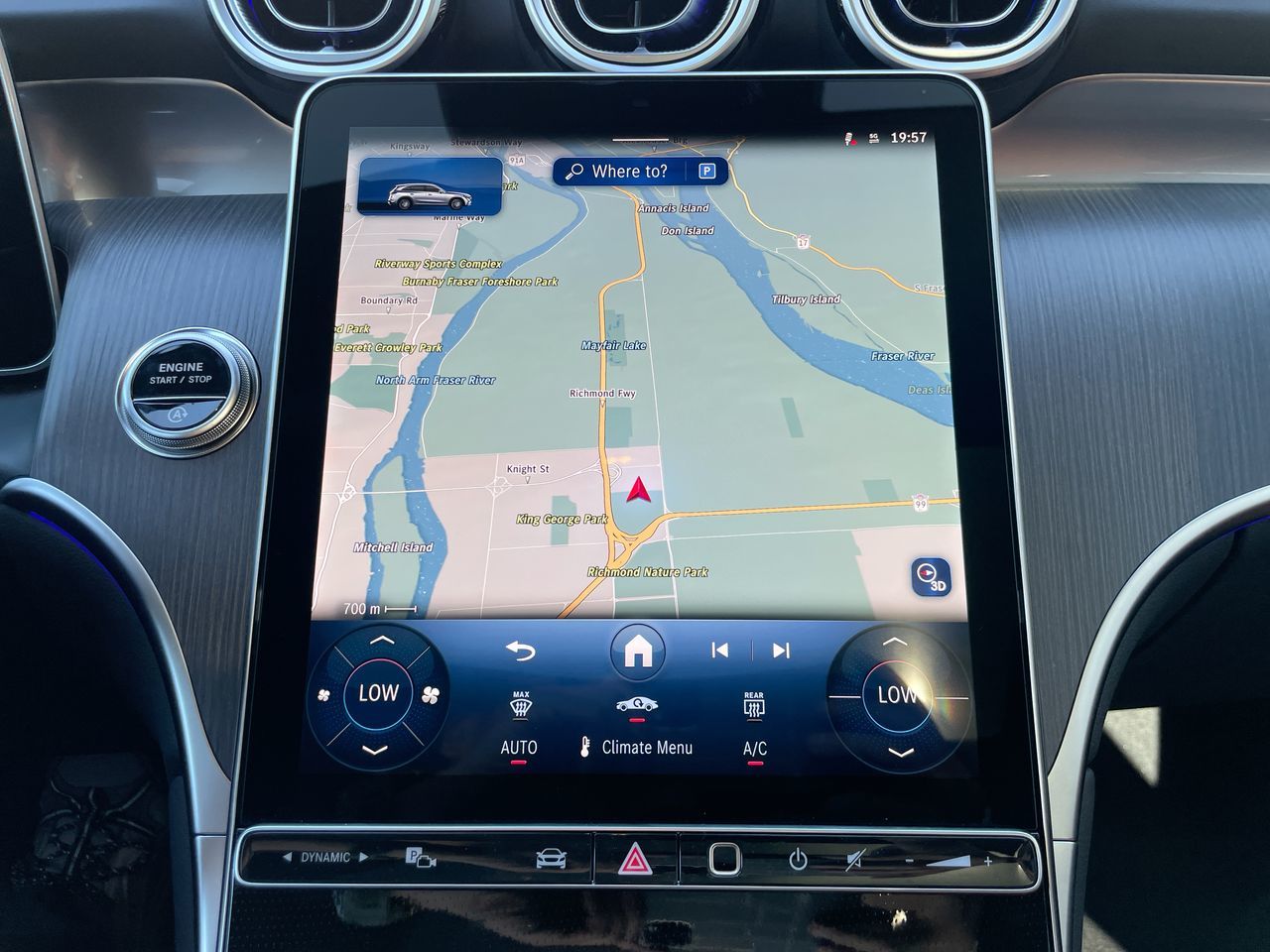 2026 Mercedes-Benz GLC in Richmond, British Columbia