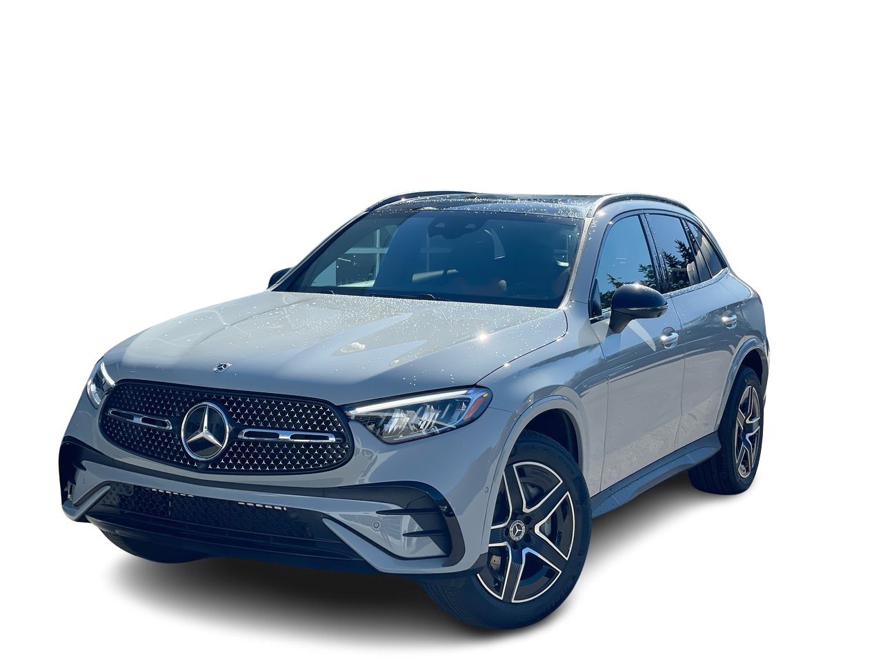 2026 Mercedes-Benz GLC in Richmond, British Columbia