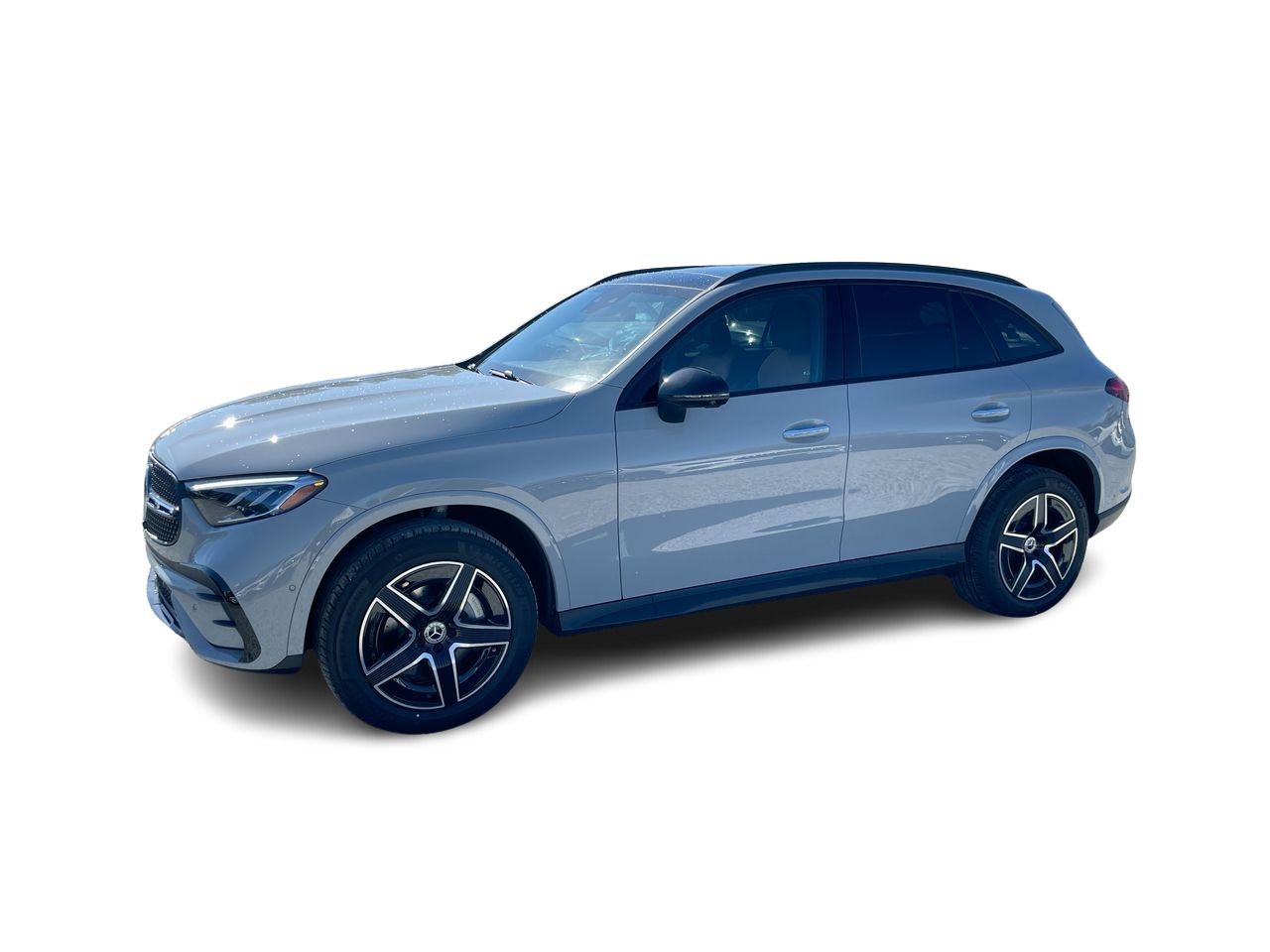 2026 Mercedes-Benz GLC in Richmond, British Columbia