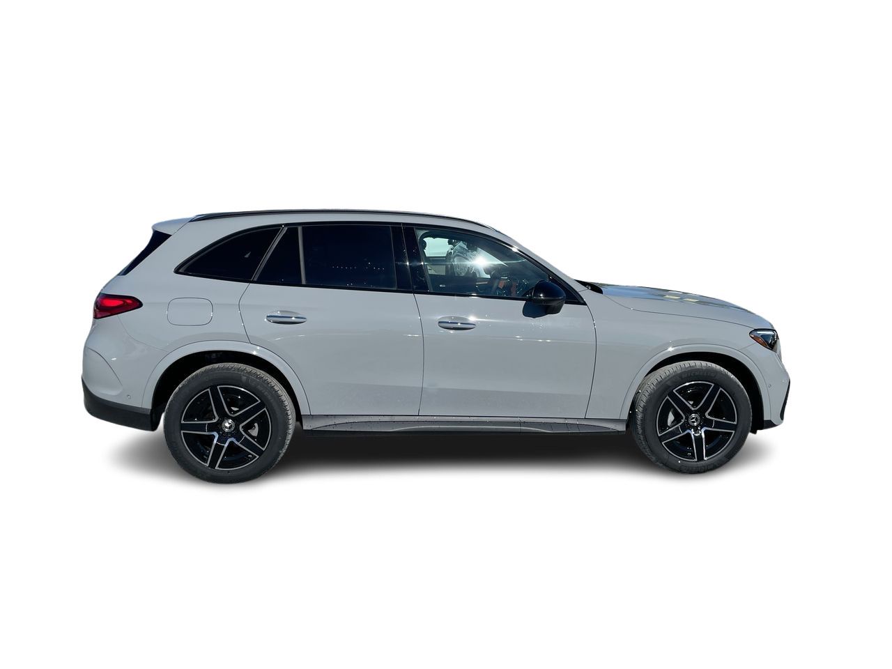 2026 Mercedes-Benz GLC in Richmond, British Columbia
