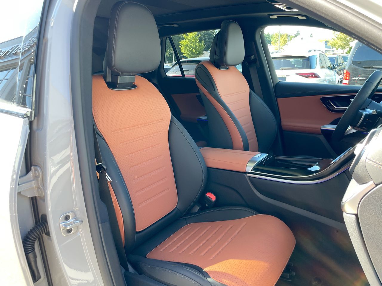 2026 Mercedes-Benz GLC in Richmond, British Columbia