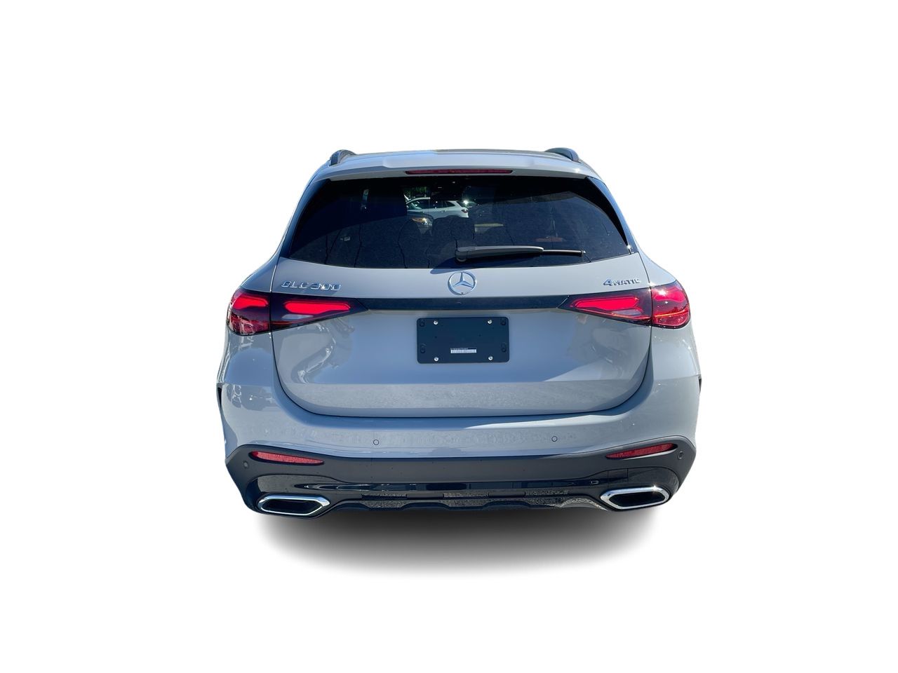 2026 Mercedes-Benz GLC in Richmond, British Columbia