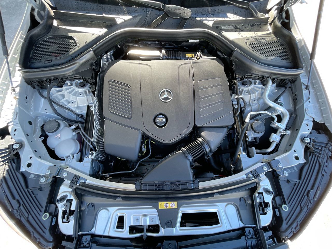 2026 Mercedes-Benz GLC in Richmond, British Columbia