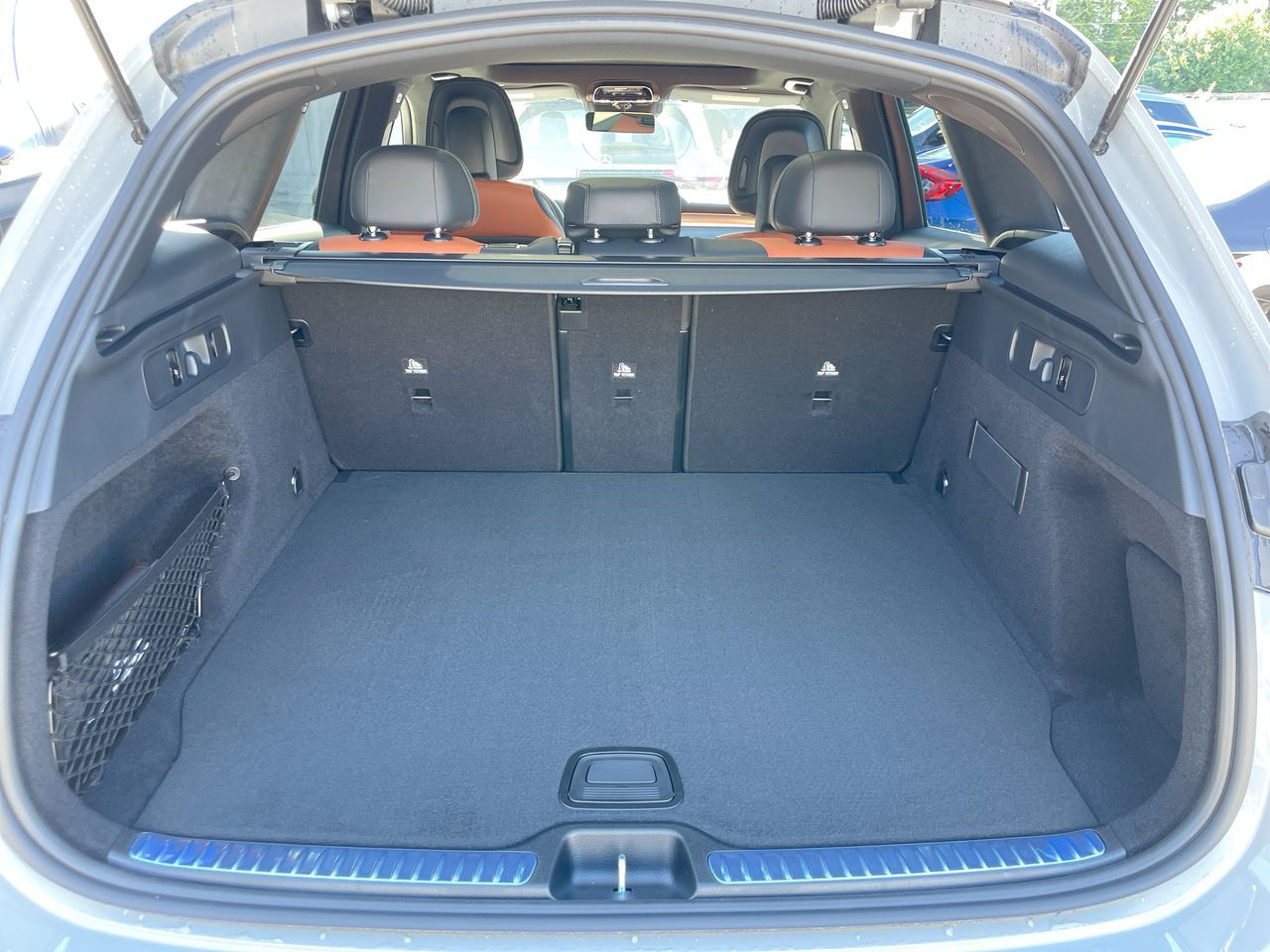 2026 Mercedes-Benz GLC in Richmond, British Columbia