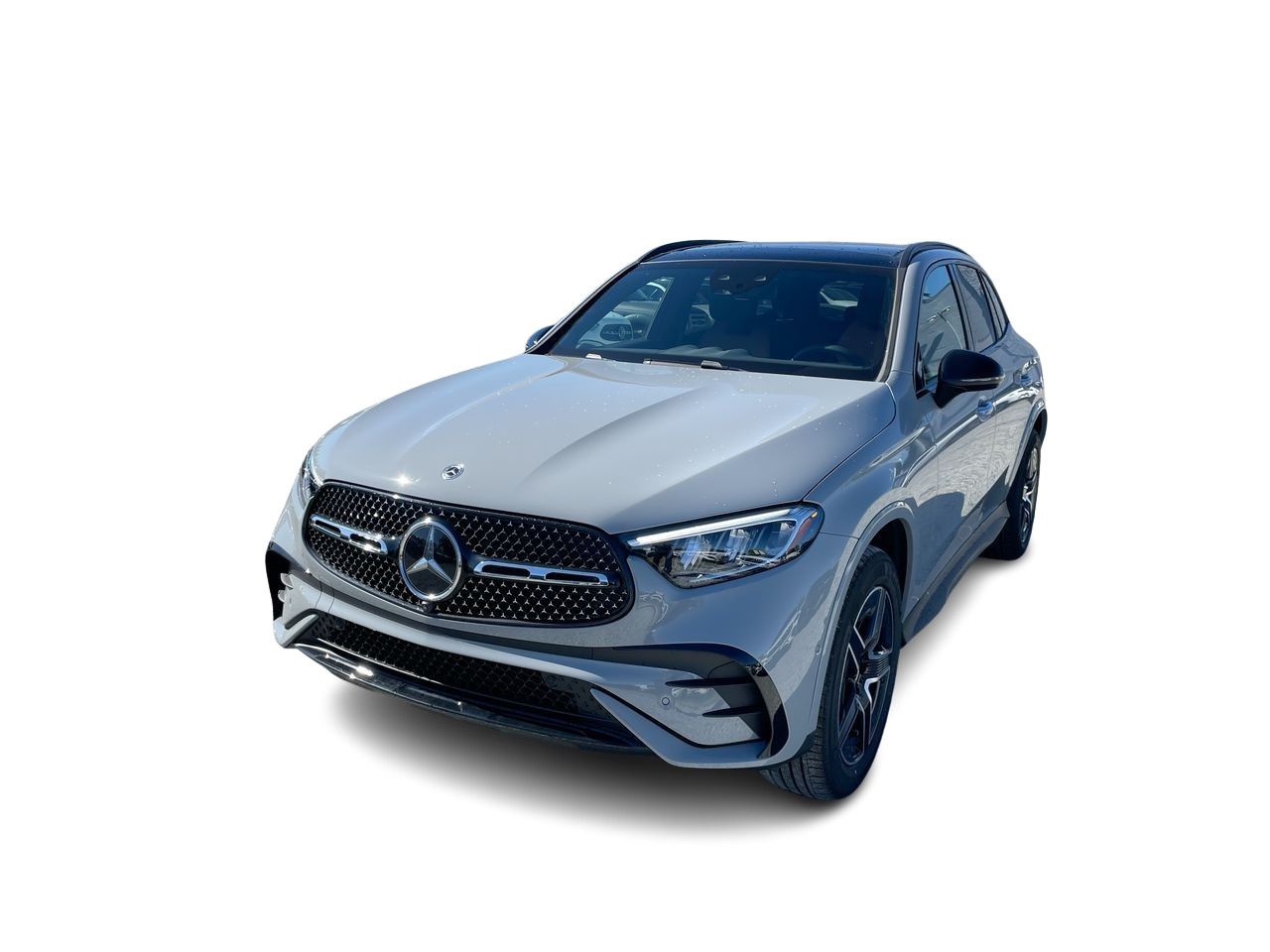 2026 Mercedes-Benz GLC in Richmond, British Columbia
