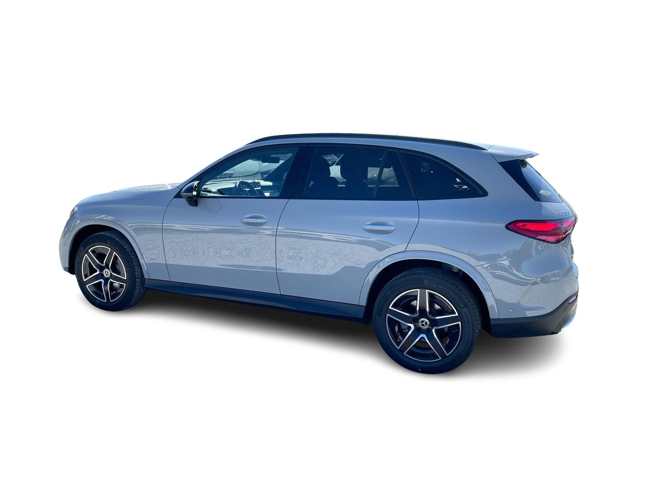 2026 Mercedes-Benz GLC in Richmond, British Columbia