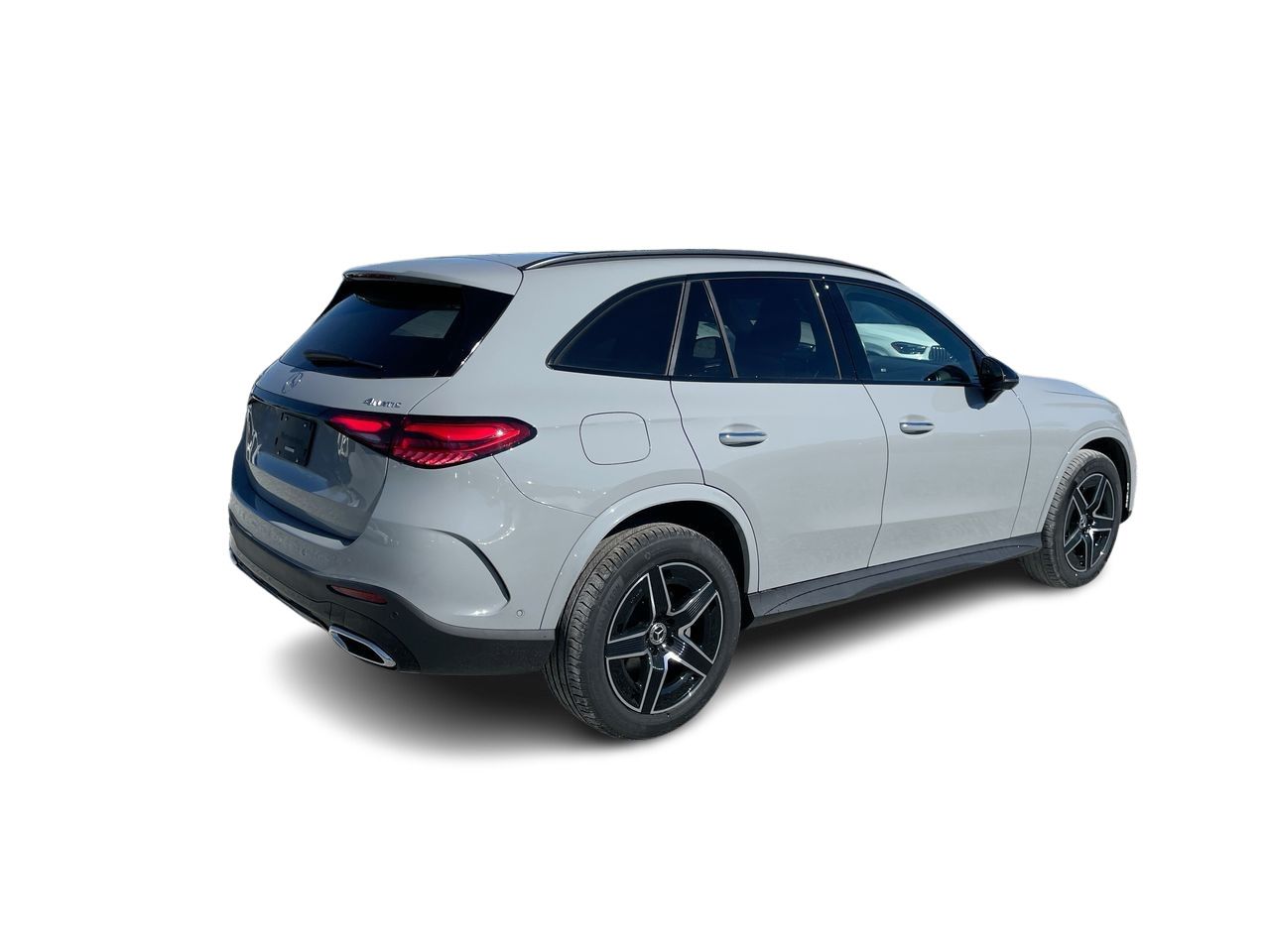 2026 Mercedes-Benz GLC in Richmond, British Columbia
