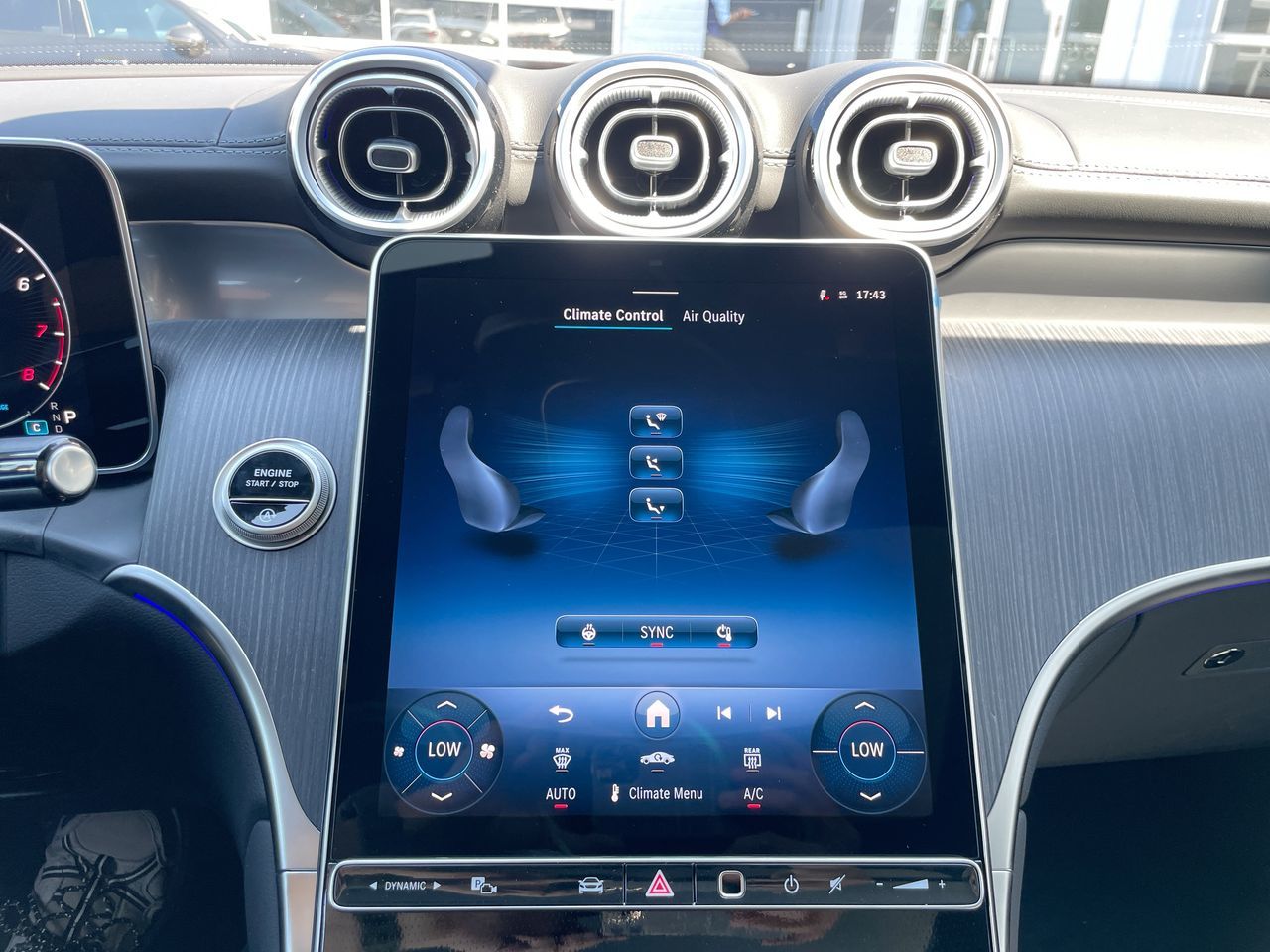 2026 Mercedes-Benz GLC in Richmond, British Columbia
