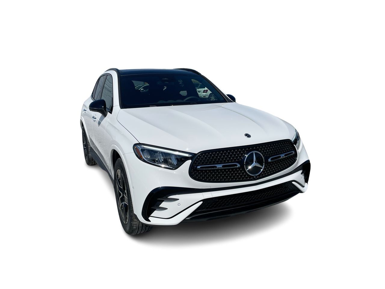 2026 Mercedes-Benz GLC in Richmond, British Columbia