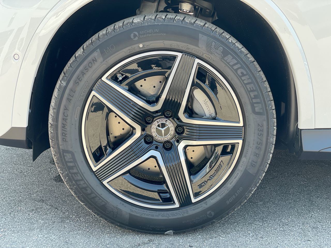 2026 Mercedes-Benz GLC in Richmond, British Columbia