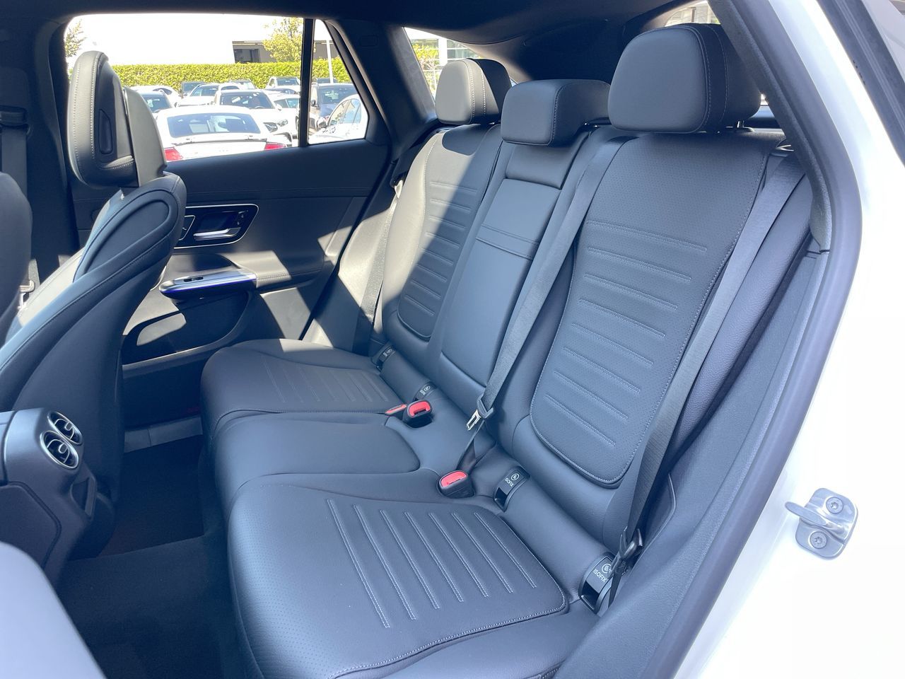 2026 Mercedes-Benz GLC in Richmond, British Columbia