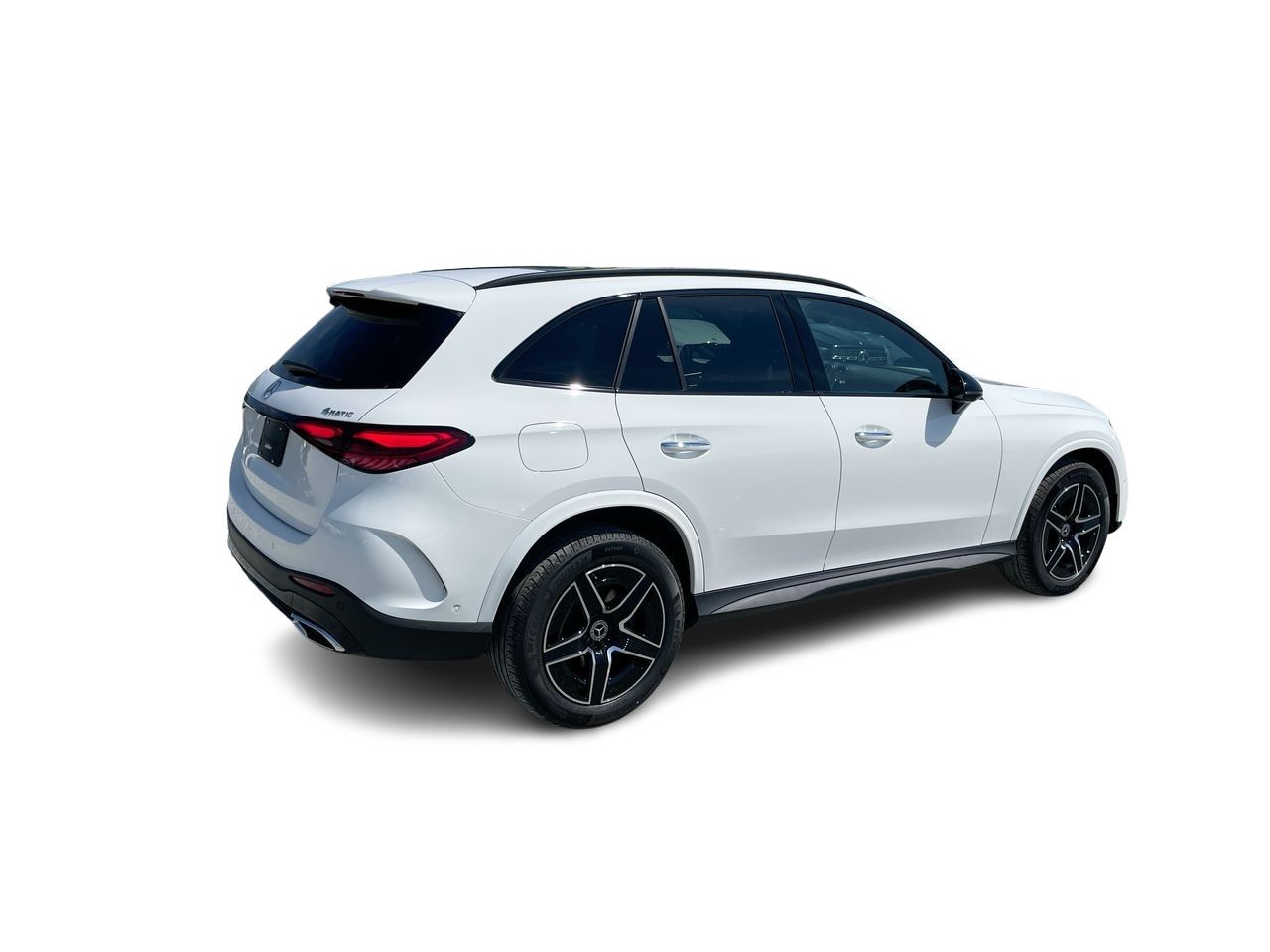 2026 Mercedes-Benz GLC in Richmond, British Columbia