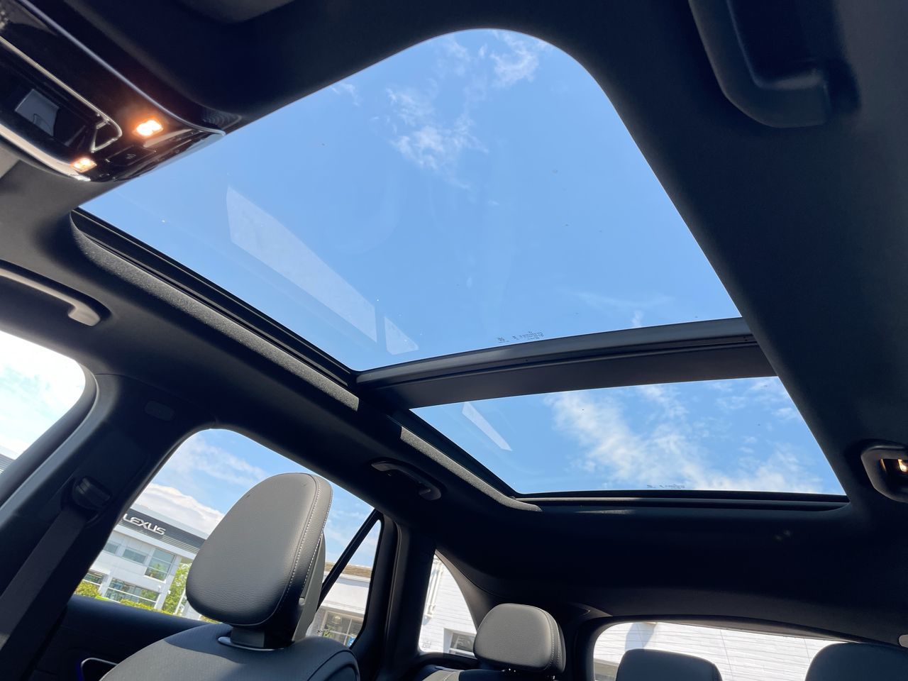2026 Mercedes-Benz GLC in Richmond, British Columbia