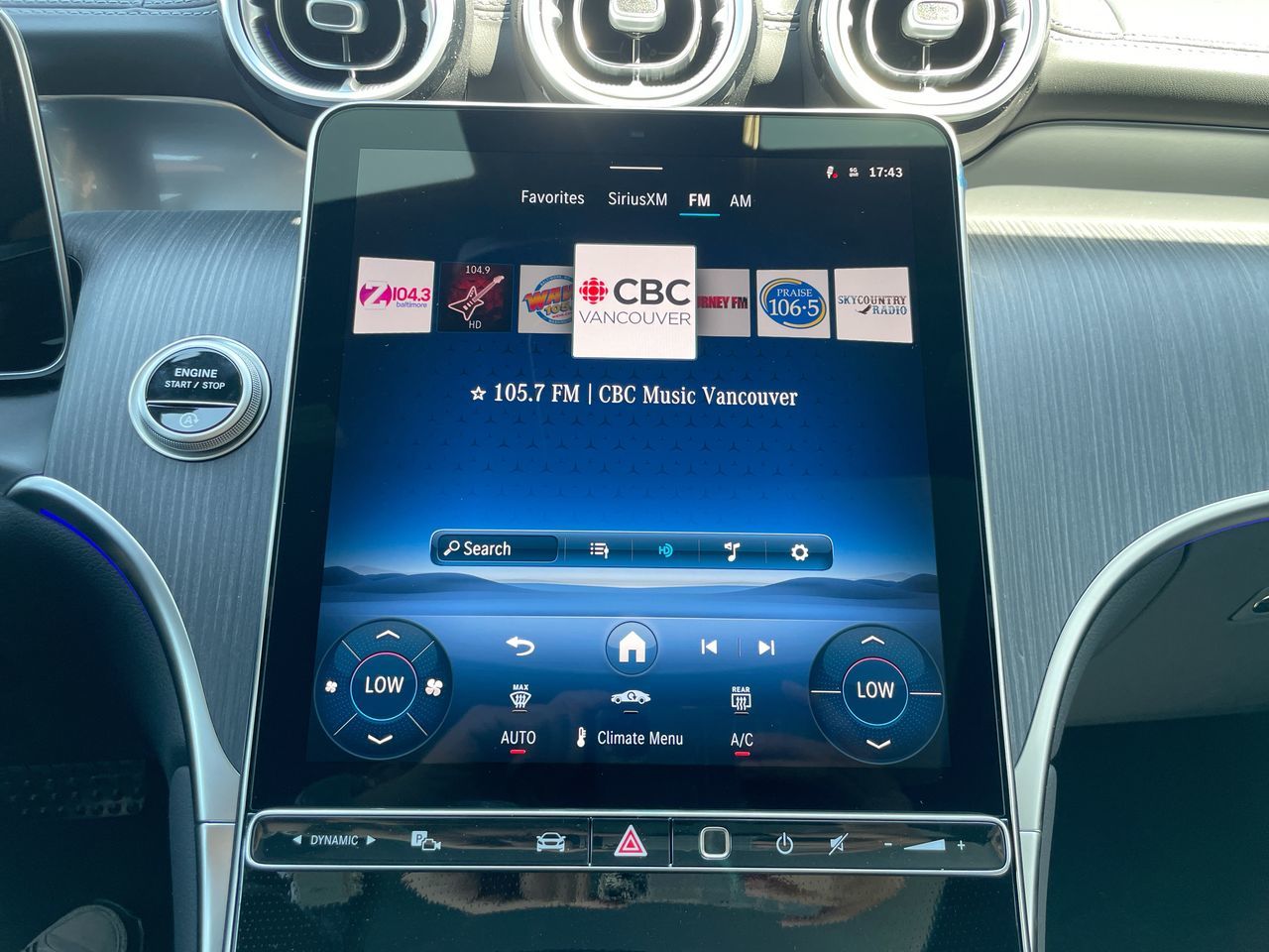 2026 Mercedes-Benz GLC in Richmond, British Columbia