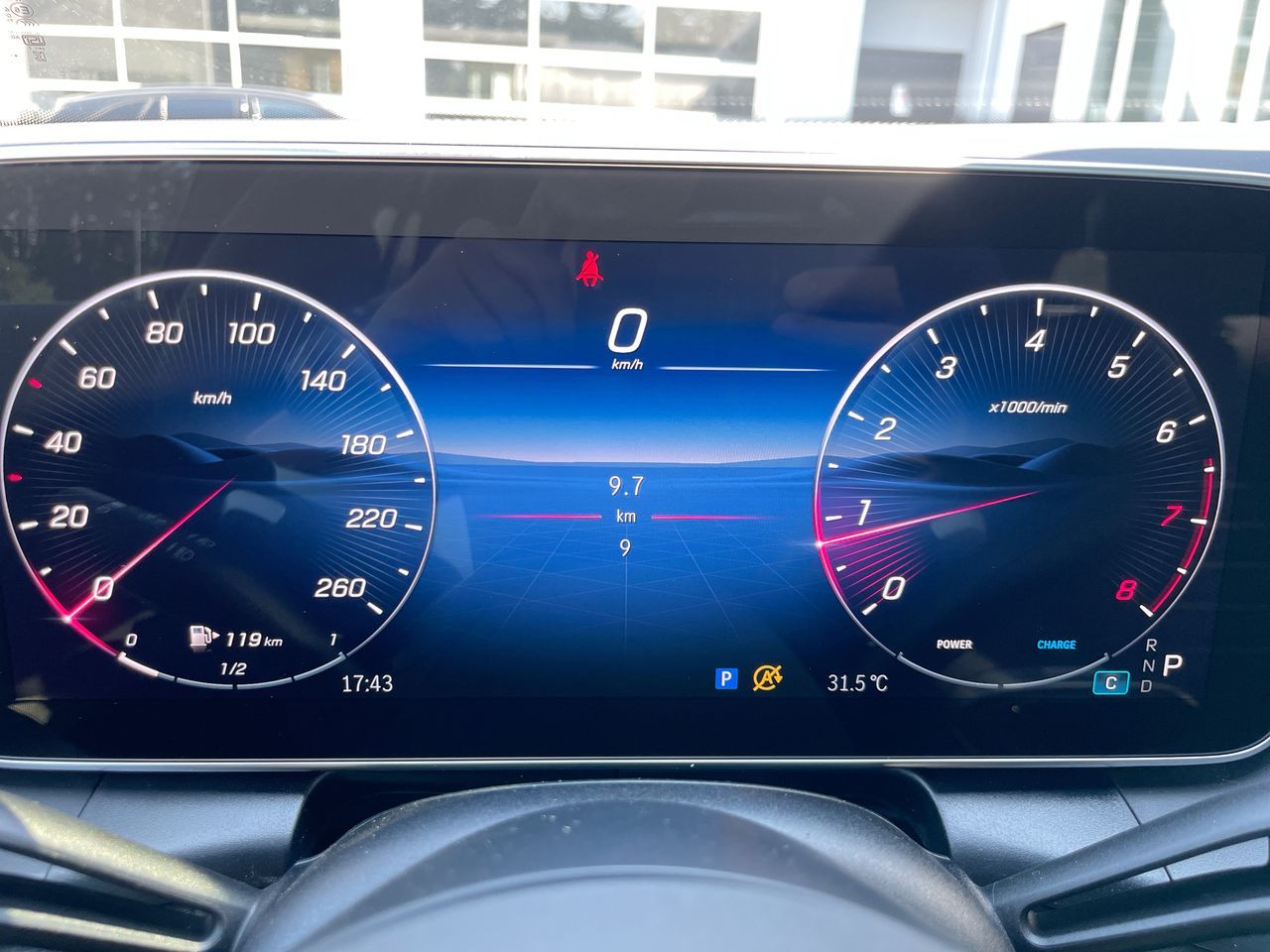 2026 Mercedes-Benz GLC in Richmond, British Columbia