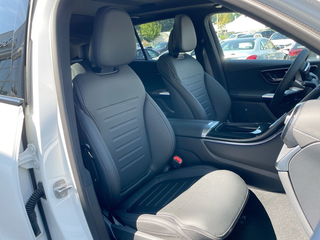 2026 Mercedes-Benz GLC in Richmond, British Columbia