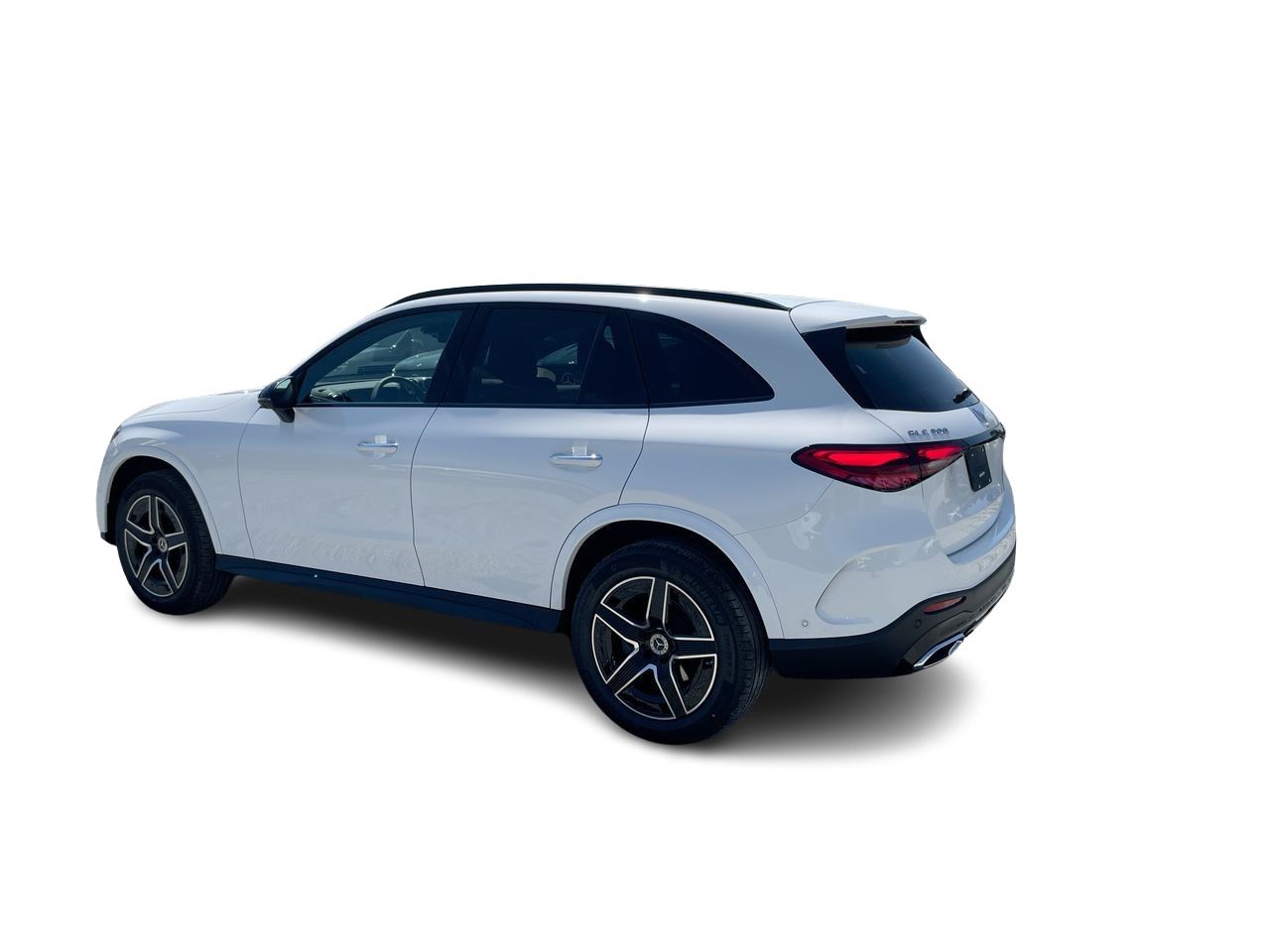 2026 Mercedes-Benz GLC in Richmond, British Columbia