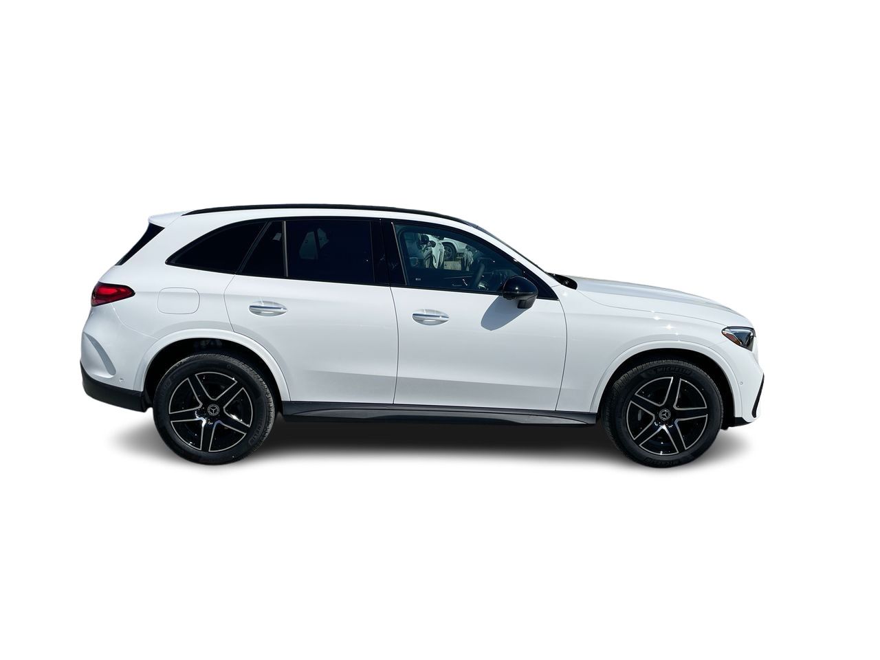 2026 Mercedes-Benz GLC in Richmond, British Columbia