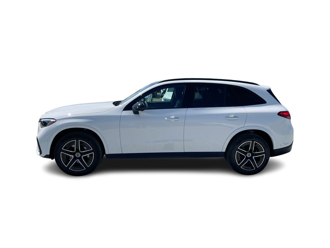 2026 Mercedes-Benz GLC in Richmond, British Columbia