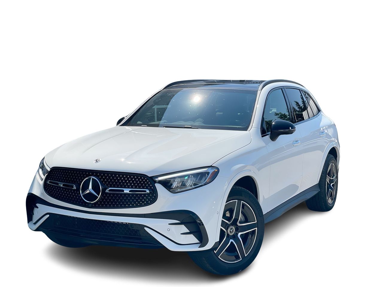 2026 Mercedes-Benz GLC in Richmond, British Columbia