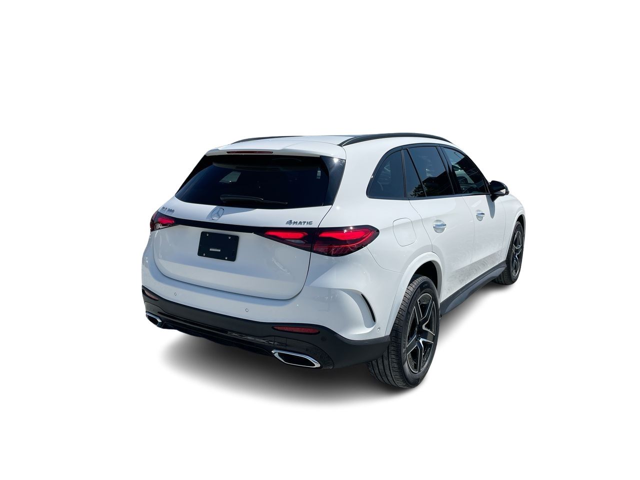 2026 Mercedes-Benz GLC in Richmond, British Columbia