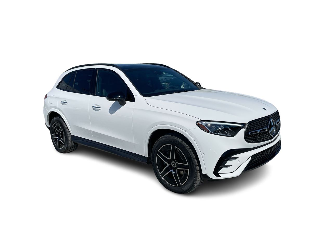 2026 Mercedes-Benz GLC in Richmond, British Columbia