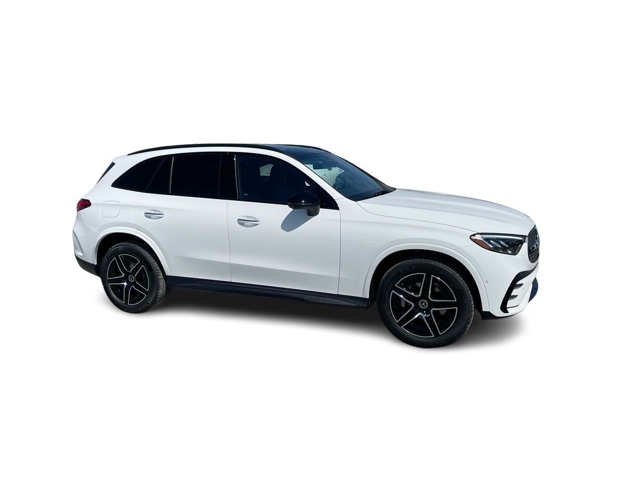 2026 Mercedes-Benz GLC in Richmond, British Columbia