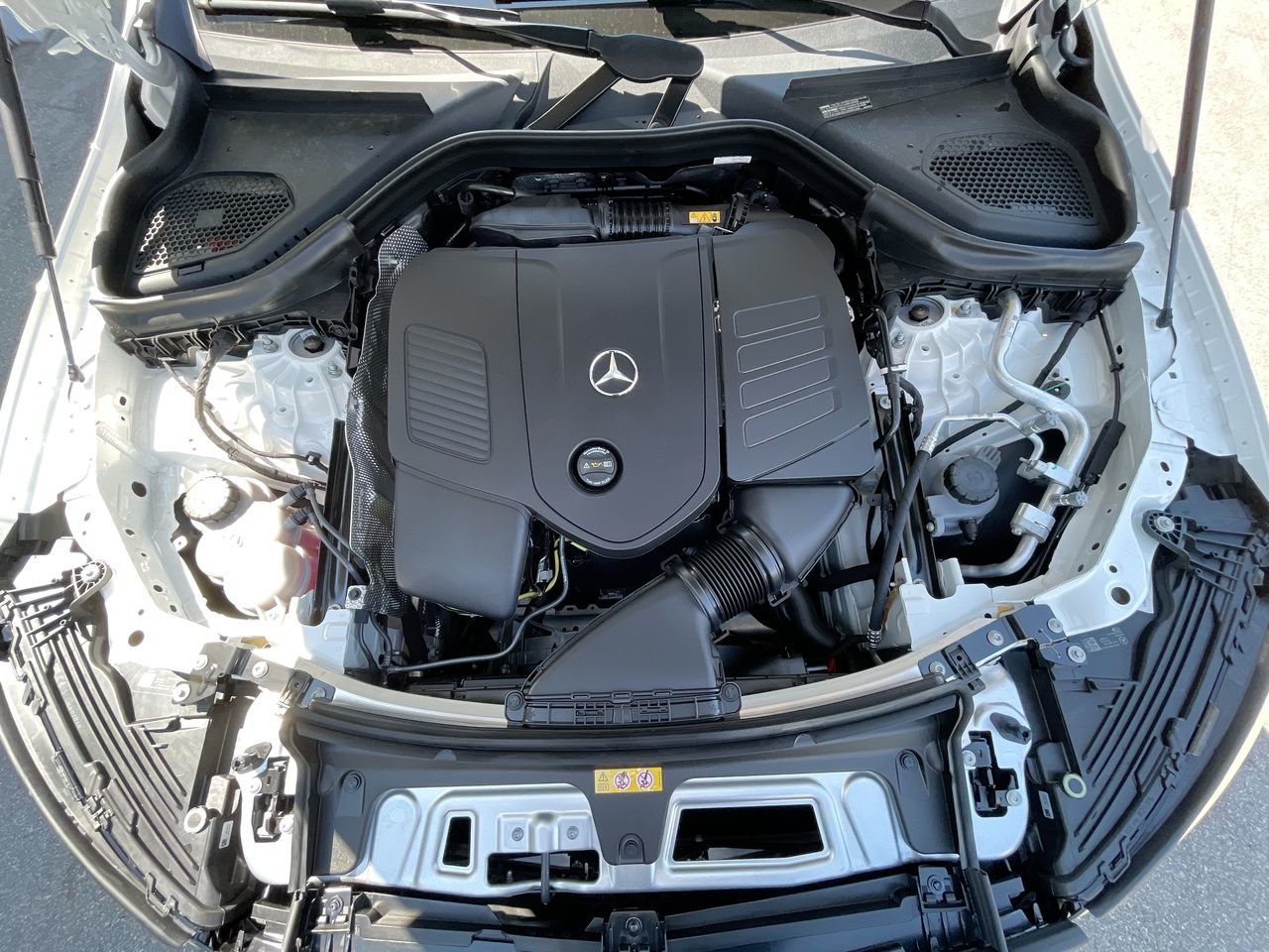 2026 Mercedes-Benz GLC in Richmond, British Columbia
