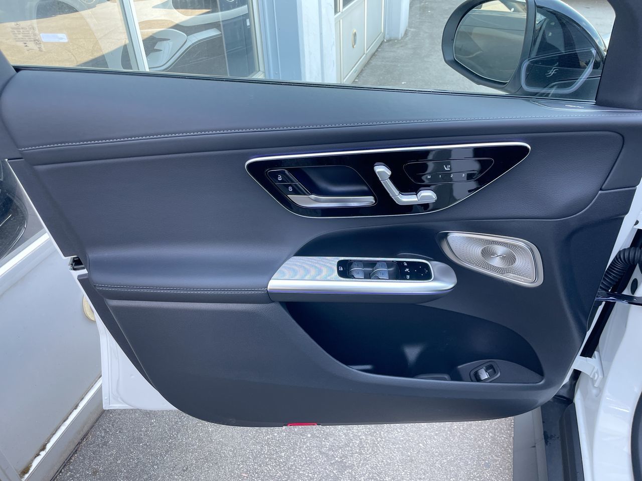 2026 Mercedes-Benz GLC in Richmond, British Columbia
