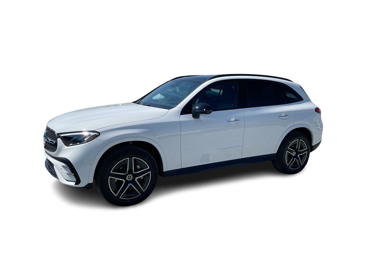 2026 Mercedes-Benz GLC in Richmond, British Columbia