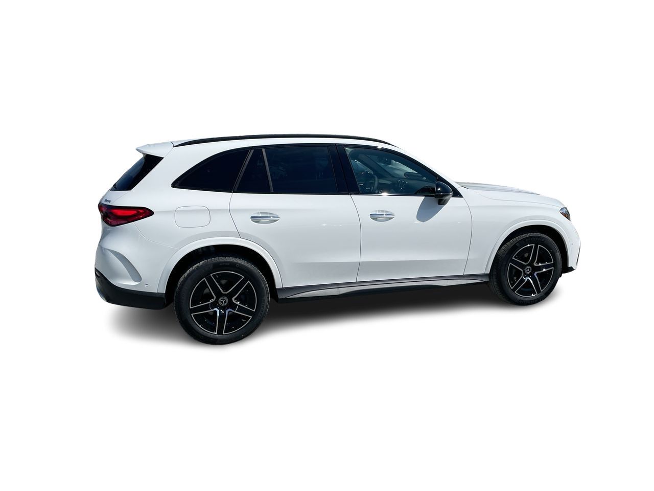 2026 Mercedes-Benz GLC in Richmond, British Columbia