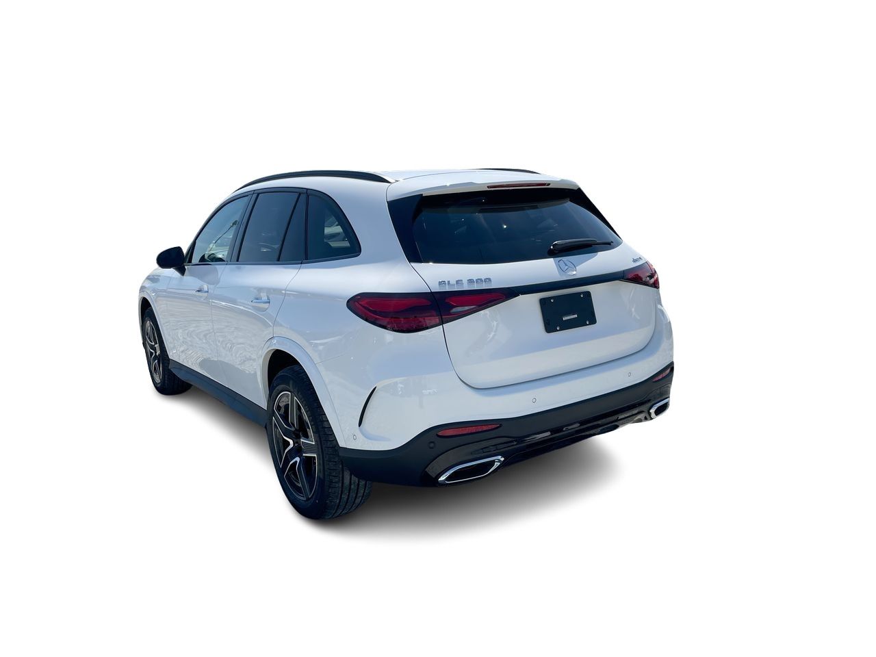 2026 Mercedes-Benz GLC in Richmond, British Columbia