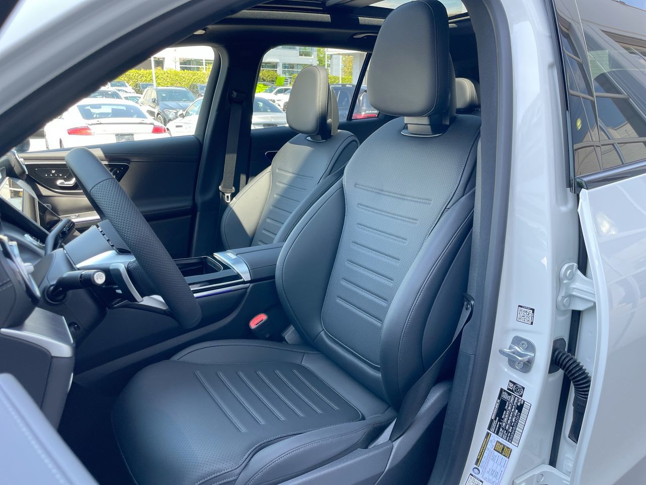 2026 Mercedes-Benz GLC in Richmond, British Columbia