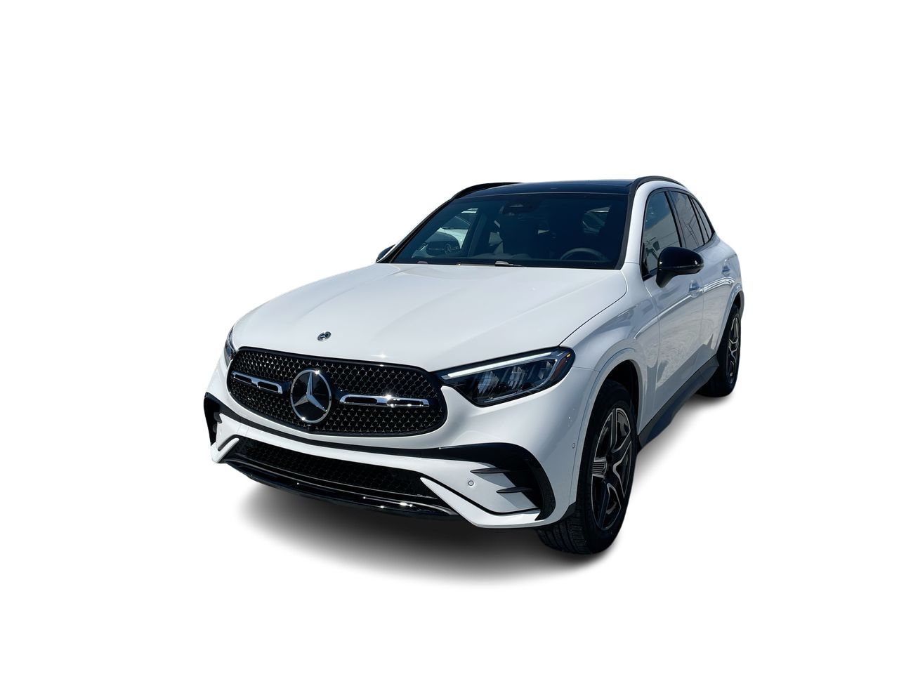 2026 Mercedes-Benz GLC in Richmond, British Columbia